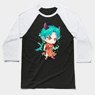 ALKA ANDHIRA costume 5 Baseball T-Shirt